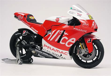 2008 Alice Team Ducati Gp8