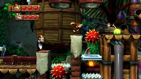 Donkey Kong Country Tropical Freeze Nintendo Switch Games Nintendo