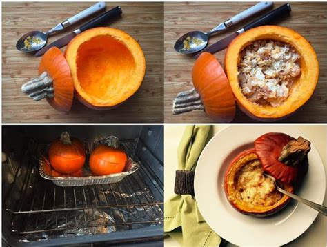 10 best vegetarian stuffed pumpkin recipes