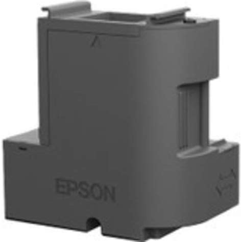 Epson Ecotank Ink Maintenance Box T04d100 T04d100 010343934207