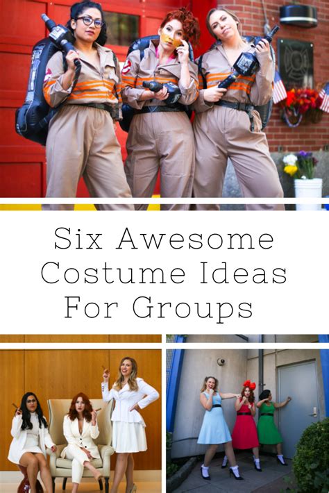 Six Iconic Pop Culture Halloween Costumes That Will Win You The Best