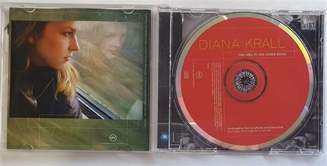 diana krall the girl in the other room cd record shed australia s online record cd and