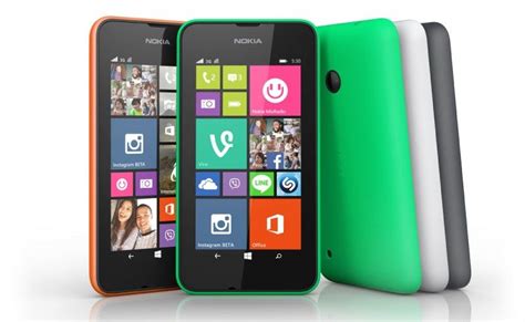 Como foi a sua experiência com jogos exigentes? Nokia Lumia 530 : la nouvelle offensive Windows Phone | Smartphone, Technologie et Nouveau né