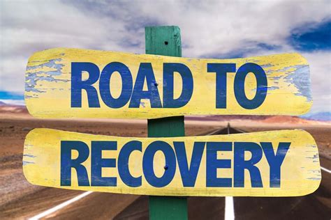 How To Begin Your Journey To Recovery