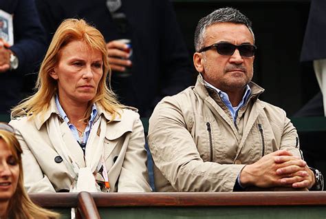 Business insider via yahoo news· 20 hours ago. The support family behind Novak Djokovic's unparalleled ...