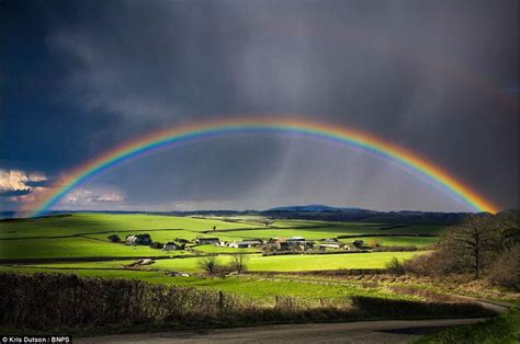 4k00.08rainbow after the rain over the forest. 7 Photography Tips For Shooting Outfits In The Rain - Not ...