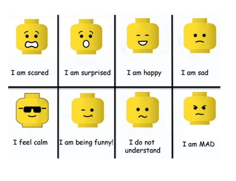 Lego Therapy Resources Teaching Resources