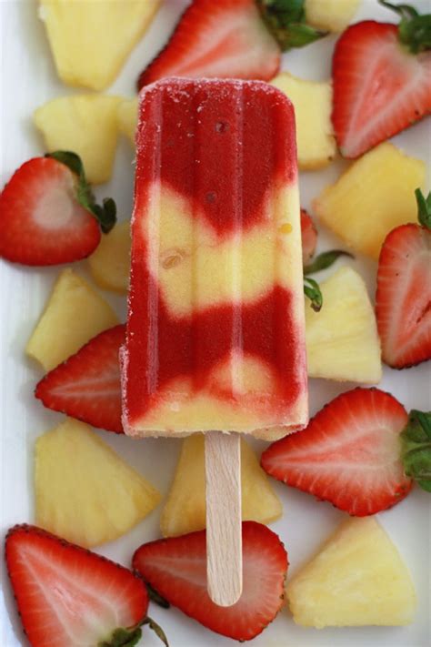 70 Insanely Easy Popsicle Recipes For This Summer