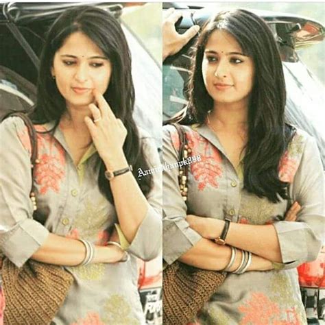 The actress expressed her deepest condolences to his family. Anushka Shetty Fans Club on Instagram: "Cute ️" in 2020 ...