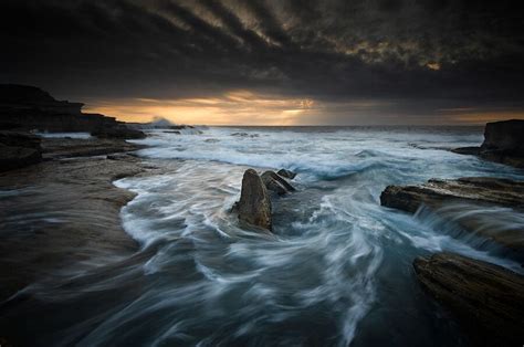 Gorgeous Landscape Photography By Jerome Berbigier Australian Coasts