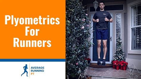 5 Plyometric Exercises For Runners Youtube