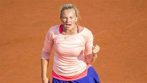 The latest tennis stats including head to head stats for at matchstat.com. Deuxième titre pour la Tchèque Katerina Siniakova à Bastad