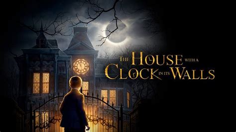 Everything wrong with the house with a clock in its walls. The House with a Clock in its Walls | Teaser Trailer