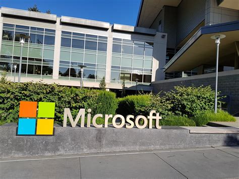 Microsoft Building Microsoft News Centre Europe