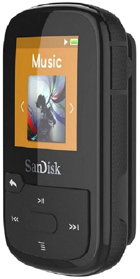 The sandisk 16gb clip sport plus mp3 player lets you take your audiobooks and music with you on the go without having to carry around a larger device like a phone or tablet. Buy SanDisk Clip Sport Plus MP3 Player online in Pakistan ...