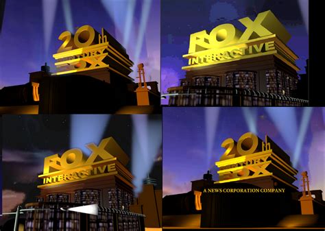 Fox Interactive 2002 Models V3 By Supermax124 On Deviantart