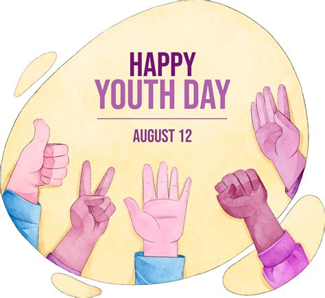 Youth Day Clipart Youth Day Youth Clip Art
