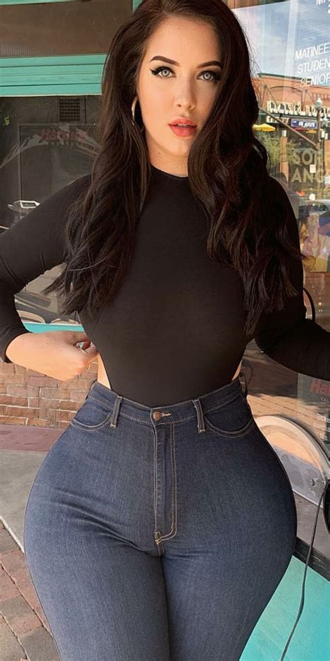 Pin On Tight Ass Jeans