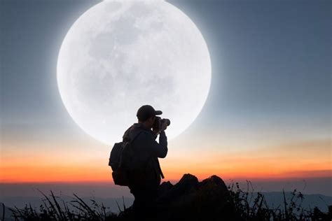 How To Photograph The Moon A Comprehensive Guide Moon Crater Tycho