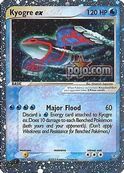 This is a list of pokémon trading card game sets which is a collectible card game first released in japan in 1996. Pojo.com - Pokemon Price Guide - English Black Star Promos