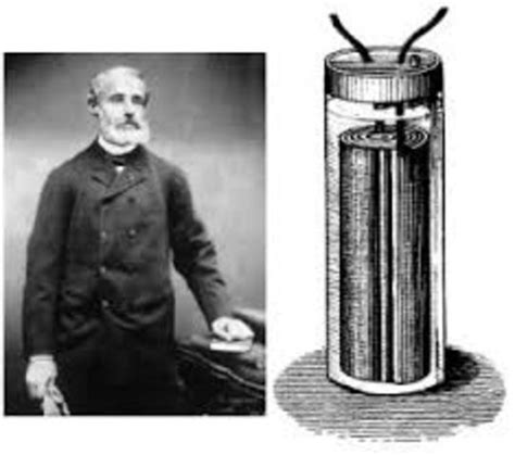 Batteriets Historia Timeline Timetoast Timelines