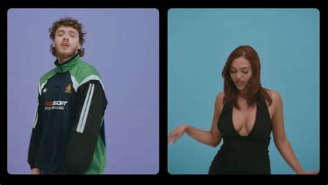 jack harlow returns with new visual for “lovin on me” shock mansion