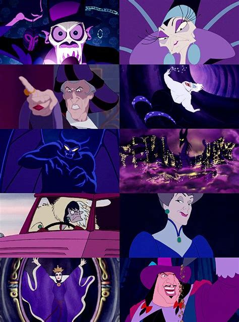 Disney Villains Artofit