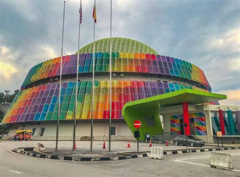 National Science Centre Kuala Lumpur City
