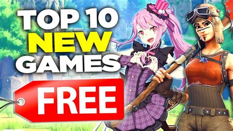 Top 10 Free Pc Games 2020 New Youtube