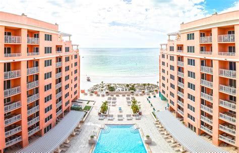 Hyatt Regency Clearwater Beach Resort And Spa Clearwater Beach Florida