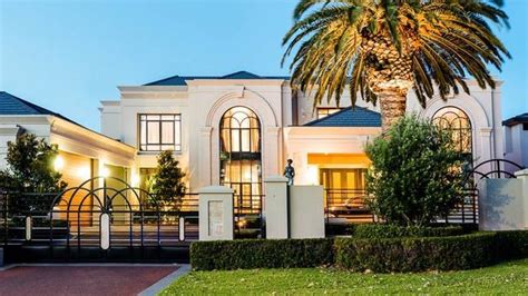 Maybe you would like to learn more about one of these? $18 million Mosman Park mansion for sale on former Prix D ...
