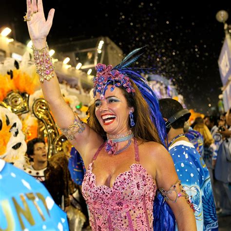 Luma De Oliveira Makes Her Carnival Comeback At The Relati Flickr