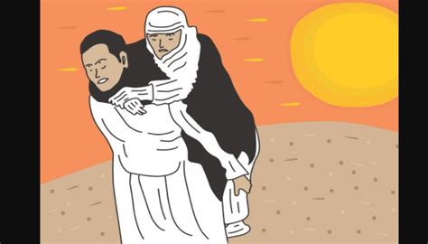 Kisah orang shalih kisah uwais al qarni part 1 ustadz khalid basalamah. Kisah Uwais al Qarni, Gendong Ibu dari Yaman ke Makkah ...