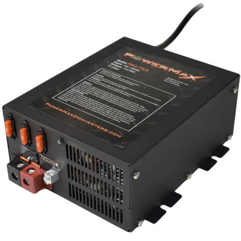 Powermax Pm3 75lk 12v 75 Amp Charger Converter Power Supply