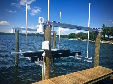 Aboatlift Boat Lifts Sales And Installation