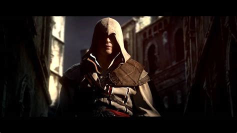 Assassin S Creed Ii Debut Trailer Youtube