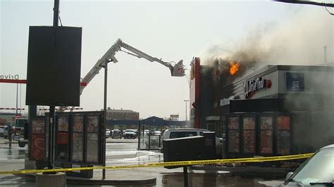 Mcdonalds Ripped Apart By Fire To Reopen On Henderson Highway Ctv News