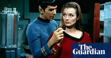 Fashions Final Frontier Star Trek Style Fashion The Guardian