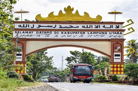 Wisata Lampung Utara Yang Menawan Kangen Ingin Balik Lagi