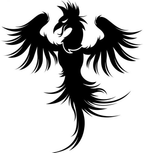 Download heraldry eagle like dragon Phoenix icon pack | download ...