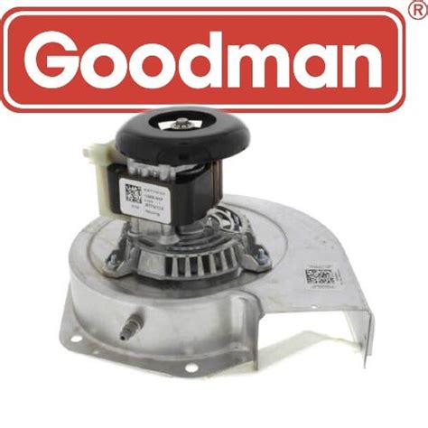 Goodman Heat Pump Parts List