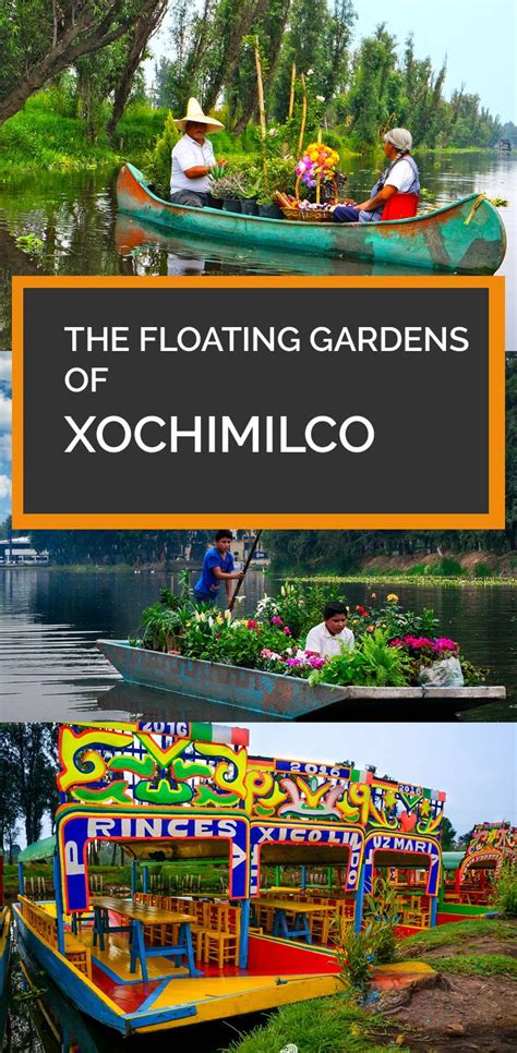 Xochimilco Meaning The ‘place Of The Flowers In Náhuatl Is Famous