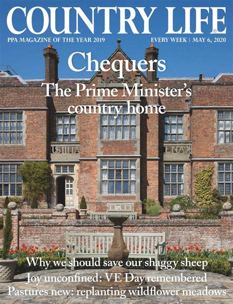 Country Life Uk May 06 2020 Magazine Get Your Digital Subscription