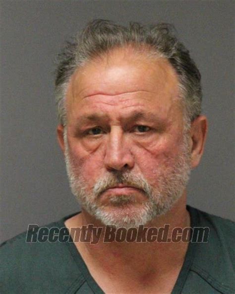 Recent Booking Mugshot For Mike Nmn Wnorowski In Ocean County New Jersey