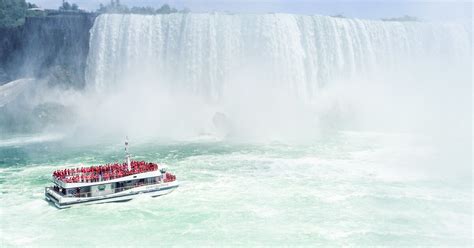 Hop Aboard Voyage To The Falls The Official And Only Boat Tour In