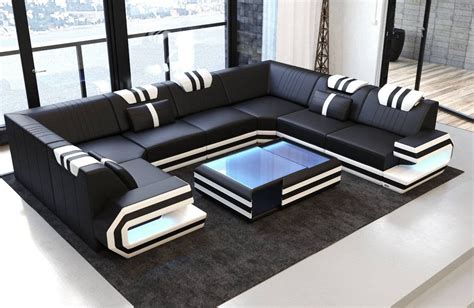Enjoy great prices and browse our unparalleled selection of furniture, lighting, rugs and more. Luxury Sectional Sofa San Antonio U Shape