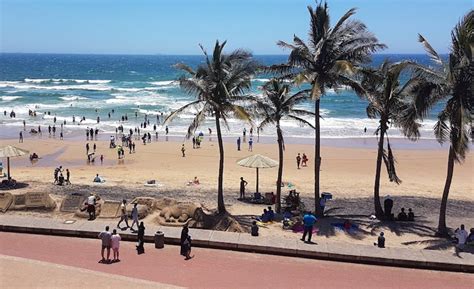 Golden Mile Beach Durban South Africa Ultimate Guide February 2024