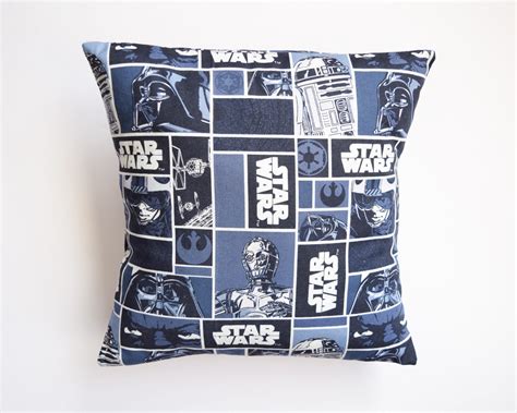Star Wars Throw Pillow Sofa Pillow Accent Pillow Kids