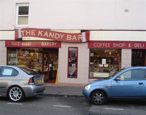 the kandy bar 2 hamilton street saltcoats north ayrshire united kingdom bakeries