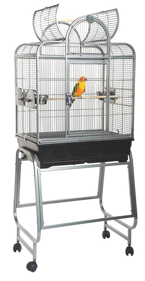 Your pets such as dogs, cats, and hamsters may need emergency care at some point. Mini Santa Fe bird cage available from Ponderosa Pet Shop